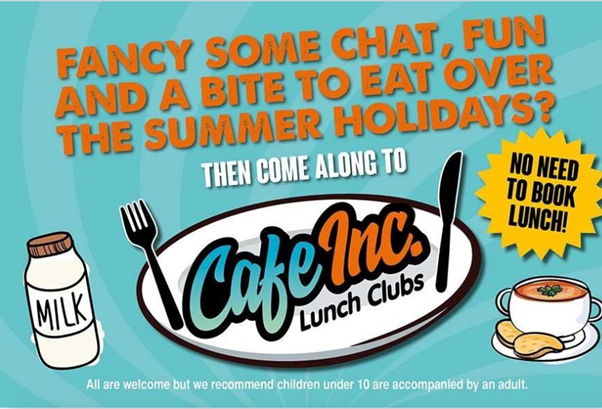 Cafe Inc - Family Lunch Clubs
