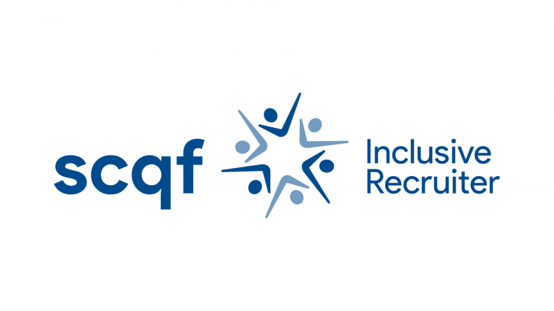 FYC are SCQF Inclusive Recruiters