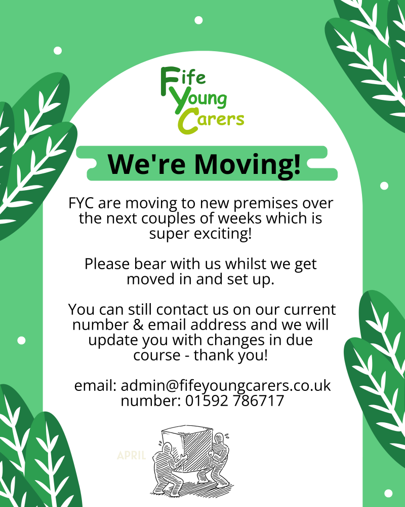 FYC are moving!!